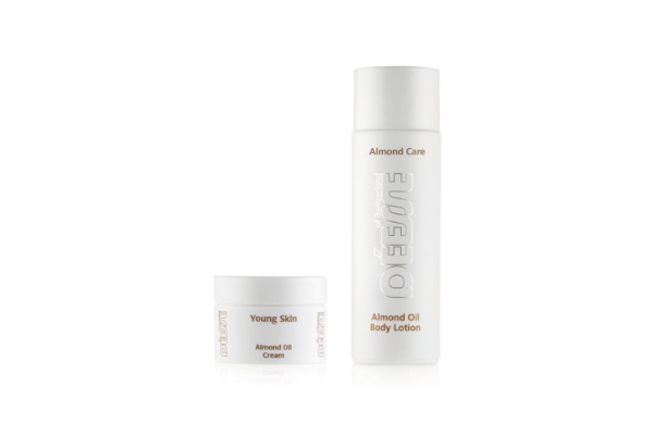 Déesse Almond Care Pflegelinie für junge Haut